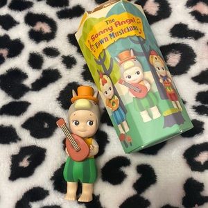 town musician sonny angel